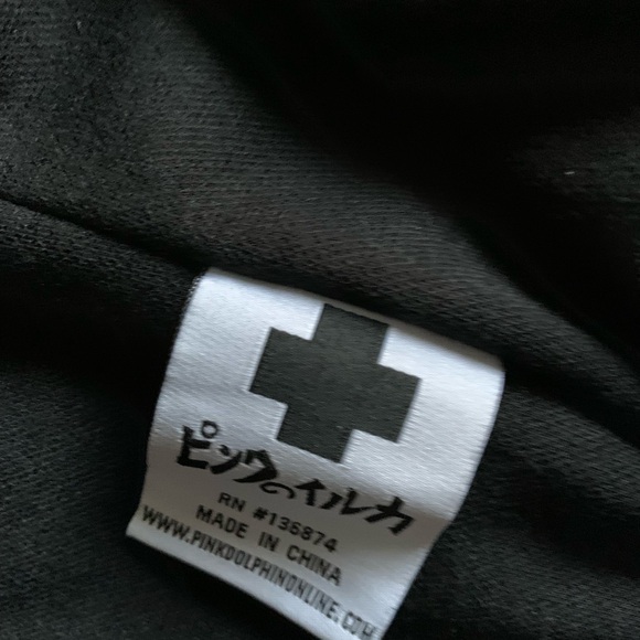 Pink+Dolphin jacket for men’s - Picture 6 of 6